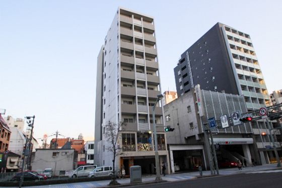 ライブタウン中央通りの外観画像