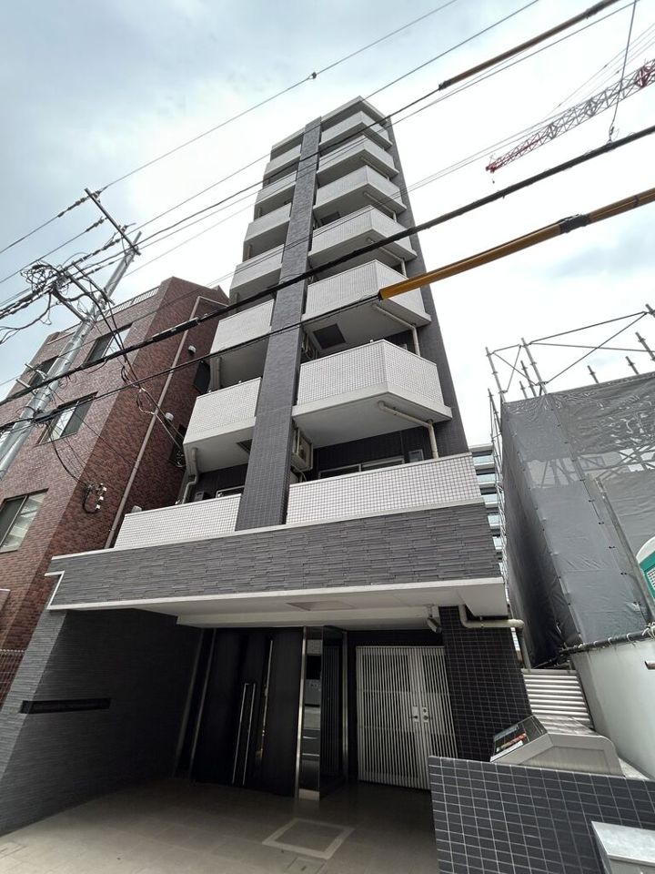 グランリーヴェル横濱南エアリーの外観画像