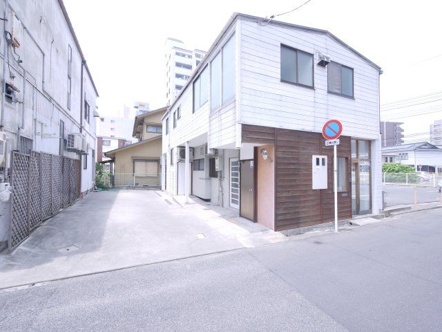 ワークス奥田本町の外観画像