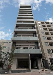 クロスレジデンス大崎の外観画像