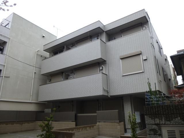 サンドール南大井の外観画像