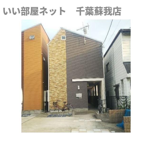 エヴァンコートⅣの外観画像