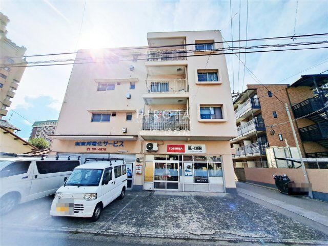 光田ビルの外観画像