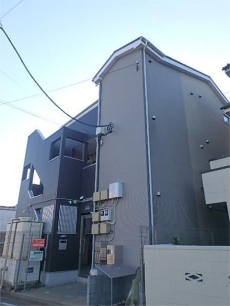 BEST STAGE鶴ヶ舞の外観画像