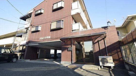 パルミラ平田の外観画像