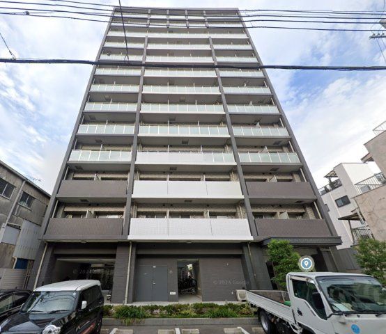 エスリード弁天町ベイコートの外観画像