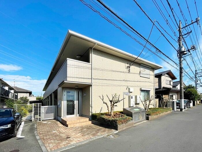 コンフォート東小金井の外観画像