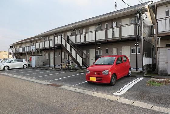ジュネス東岡山の外観画像