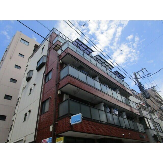 セイユーコーポの外観画像