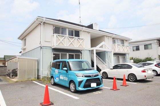ソレアの外観画像