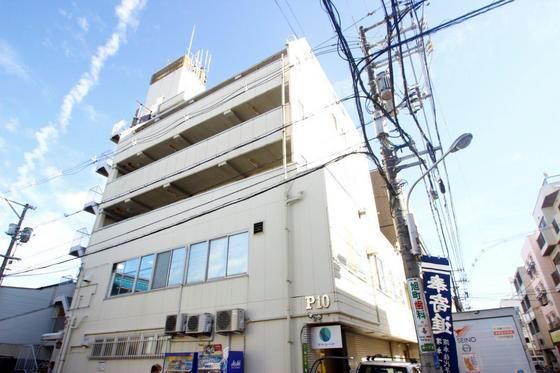 パステルクボ10の外観画像