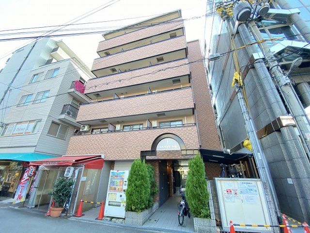 セルヴォワ小松の外観画像