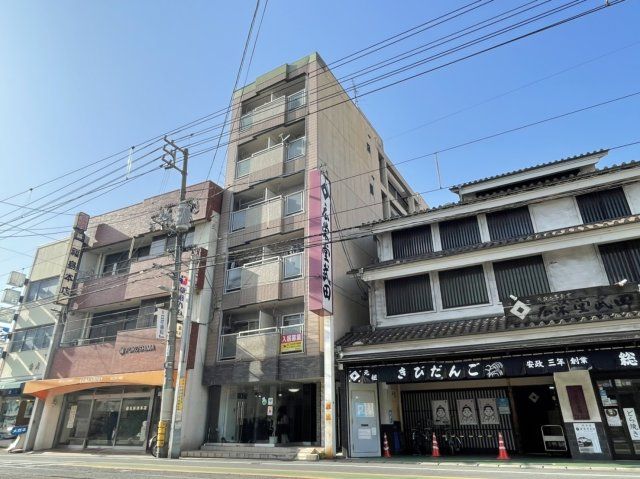 サンジェルマン中納言の外観画像