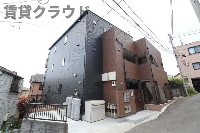 Like亥鼻の外観画像