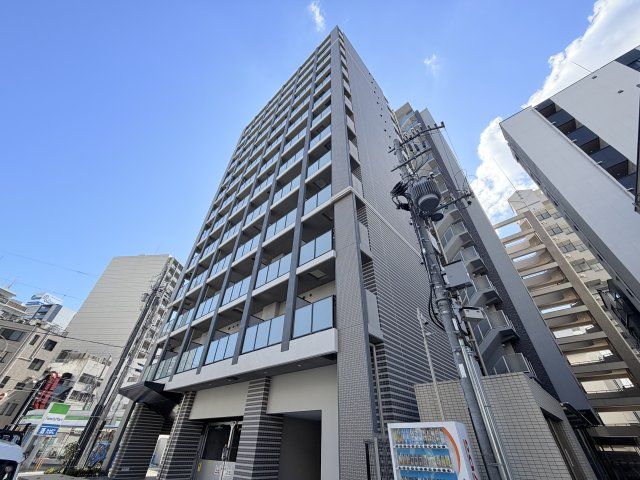 Alivis神戸駅前の外観画像