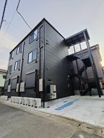 Black Dia 南越谷の外観画像