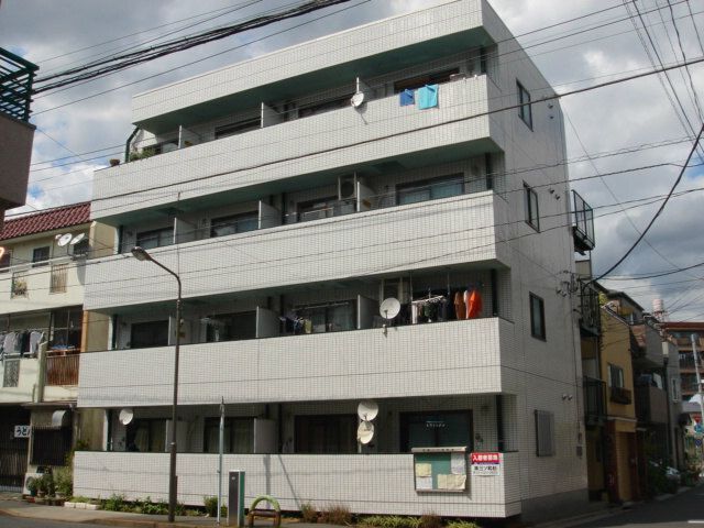 タマルコーポ平野の外観画像