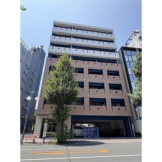 ドノーレ銀座通の外観画像