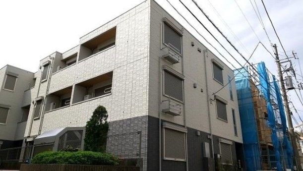 ラリュール江戸川Ⅱの外観画像