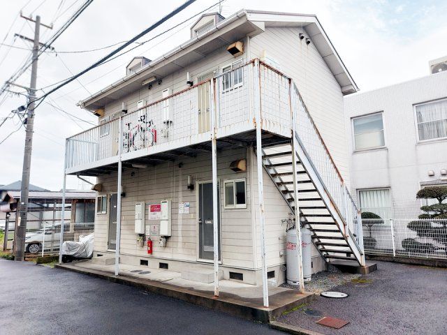 赤松ハイツの外観画像