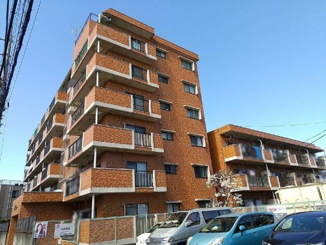 長瀬第三マンションの外観画像