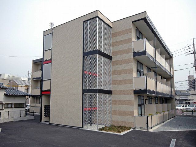 レオパレスPower Loveの外観画像