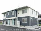 パインテイル A棟の外観画像