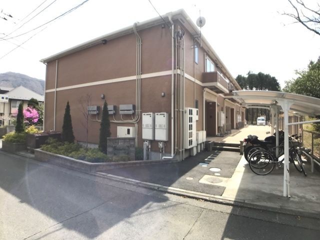 プランドール仙石原の外観画像