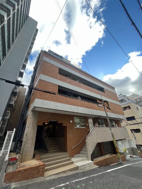 第2七耀マンションの外観画像