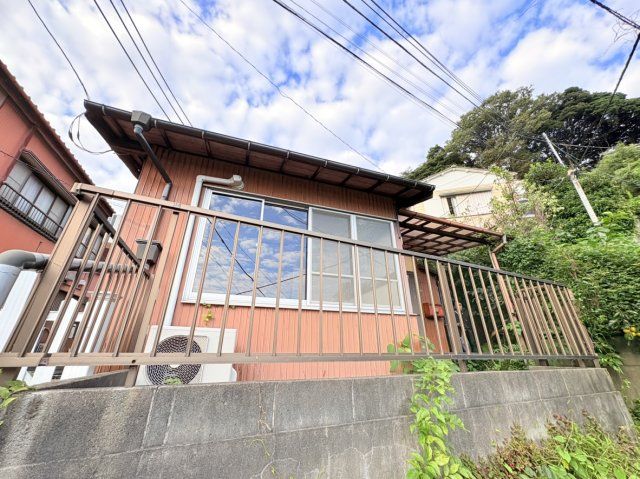 汐入3MK平屋の外観画像