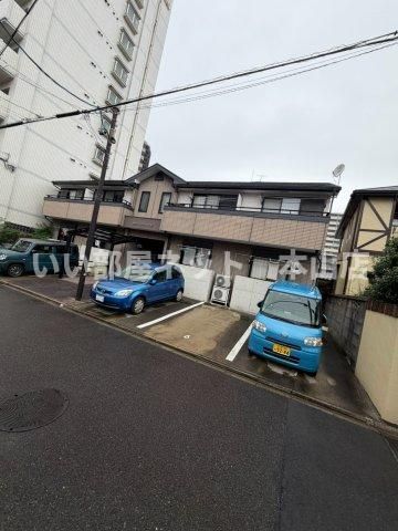 サニーコート松軒の外観画像