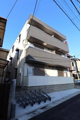 ルリアン東葛西の外観画像