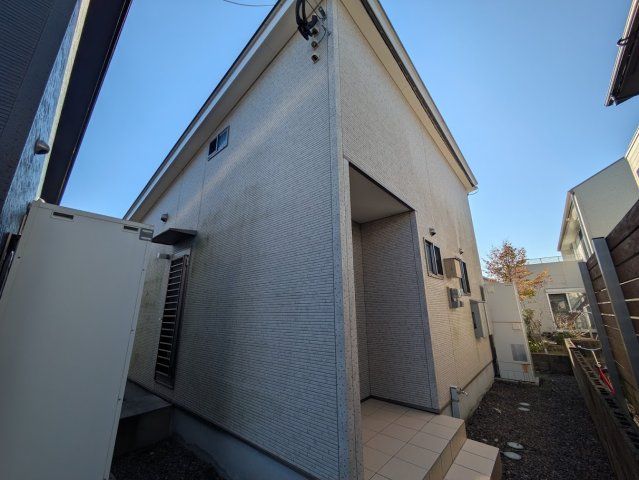 比良町貸家の外観画像
