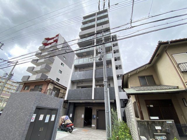 ファーストフィオーレ江坂垂水町Ⅱの外観画像