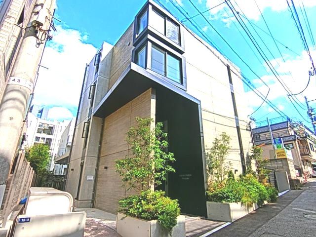 GRAN PASEO新宿の外観画像