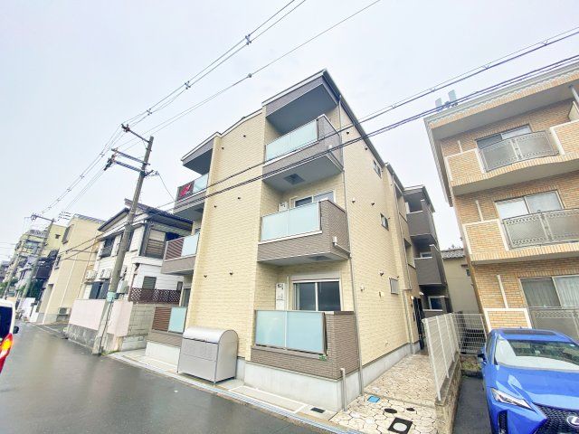 サフィール ロジェ大阪城公園の外観画像