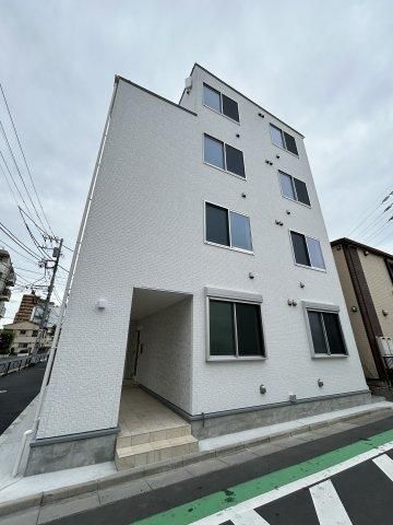 Holomua宝町の外観画像