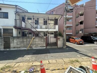 Alegriaの外観画像