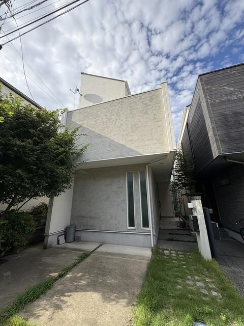 下馬3丁目戸建の外観画像