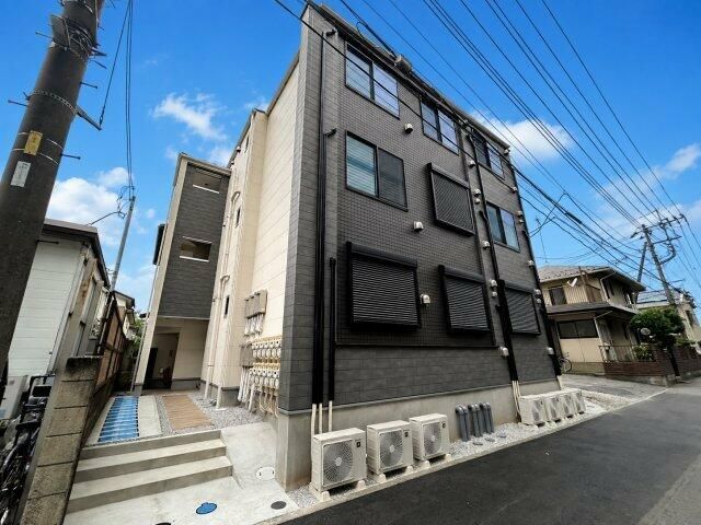 グランフォート桜丘の外観画像