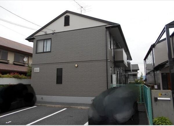 パインヒルの外観画像