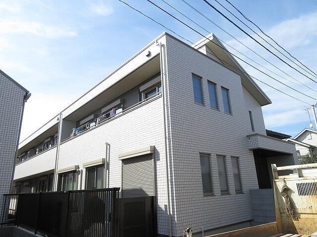 ルミエール久我山の外観画像