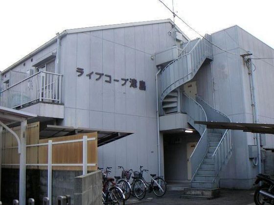 ライブコープ津島の外観画像