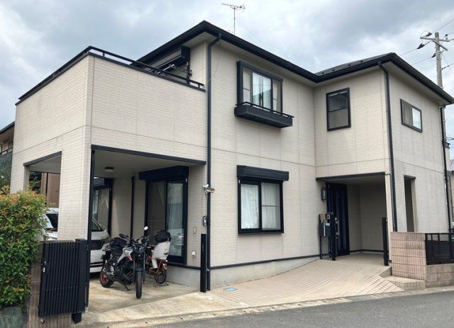 鰭ケ崎戸建の外観画像