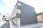 リブリ・クレスタの外観画像
