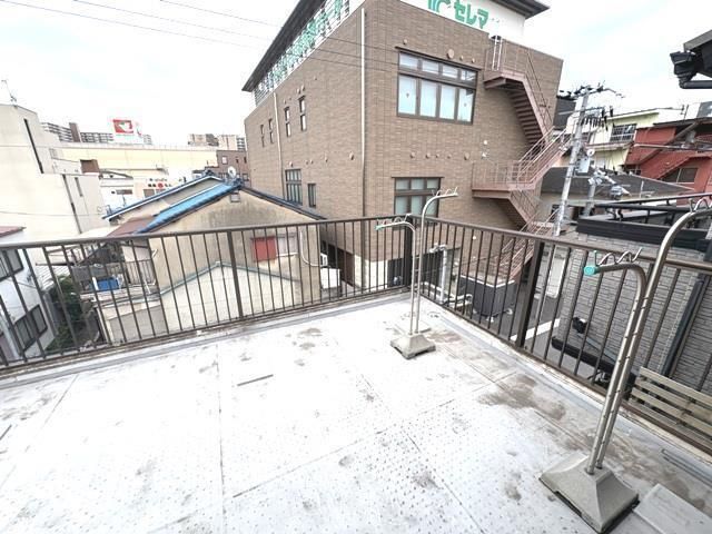 松原町戸建の外観画像