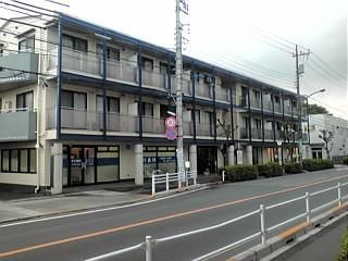 天文館の外観画像