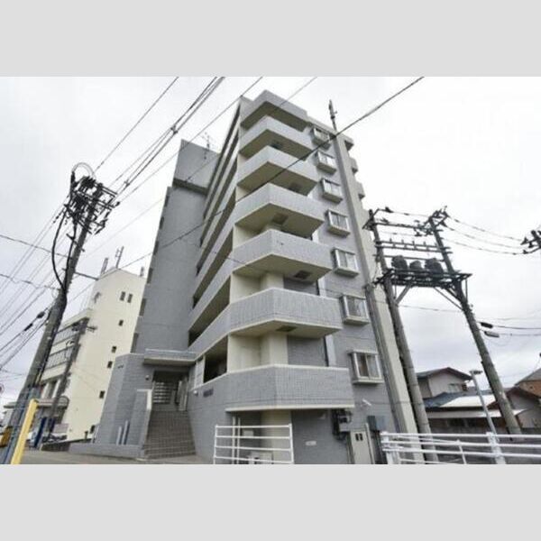アゼリアコート福沢町の外観画像