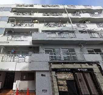 マンション池袋の外観画像