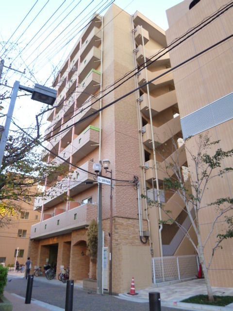 テルトル・ルージュⅡの外観画像